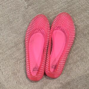 Wild Fable Bright Pink Flats